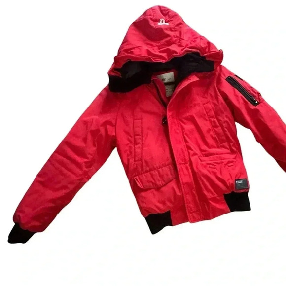 TNA RONNIE BOMBER JACKET - Picture 2 of 8